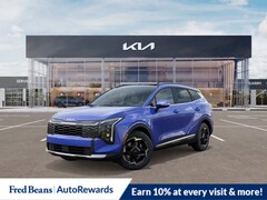 2026 Kia Sportage EX SUV