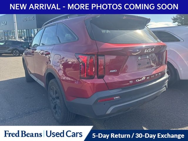 2022 Kia Sorento S photo 4