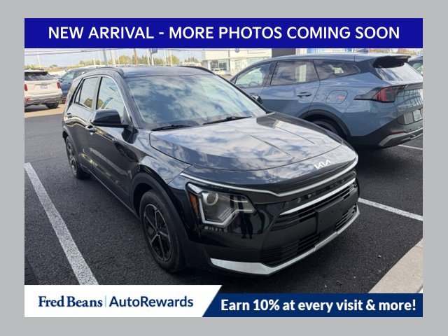 Certified 2023 Kia Niro Plug-In Hybrid EX SUV