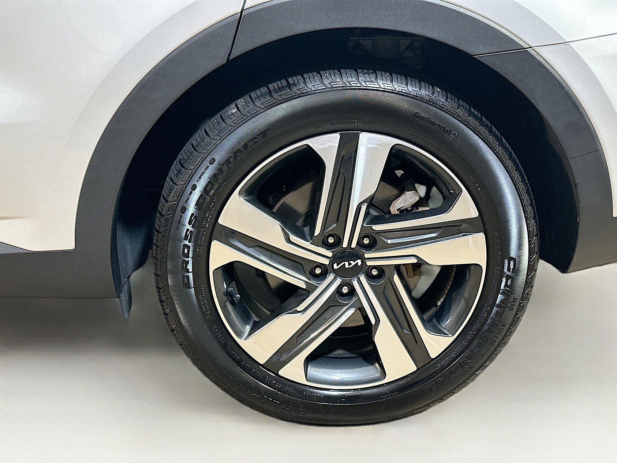 2023 Kia Sorento Hybrid SX Prestige photo 3