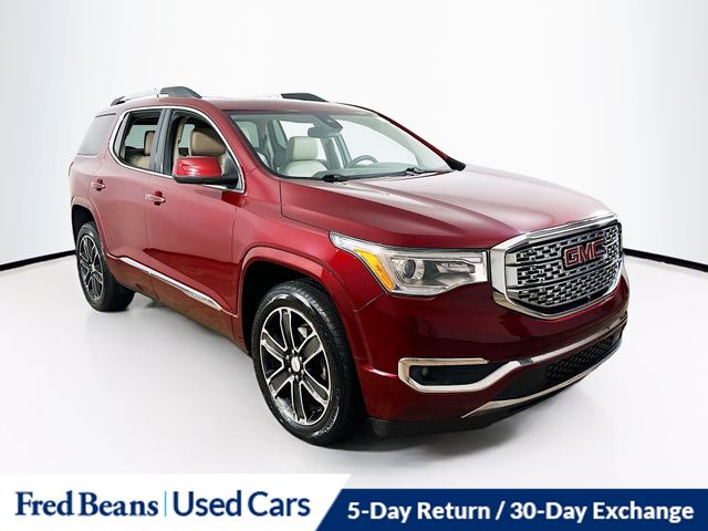 2017 GMC Acadia Denali