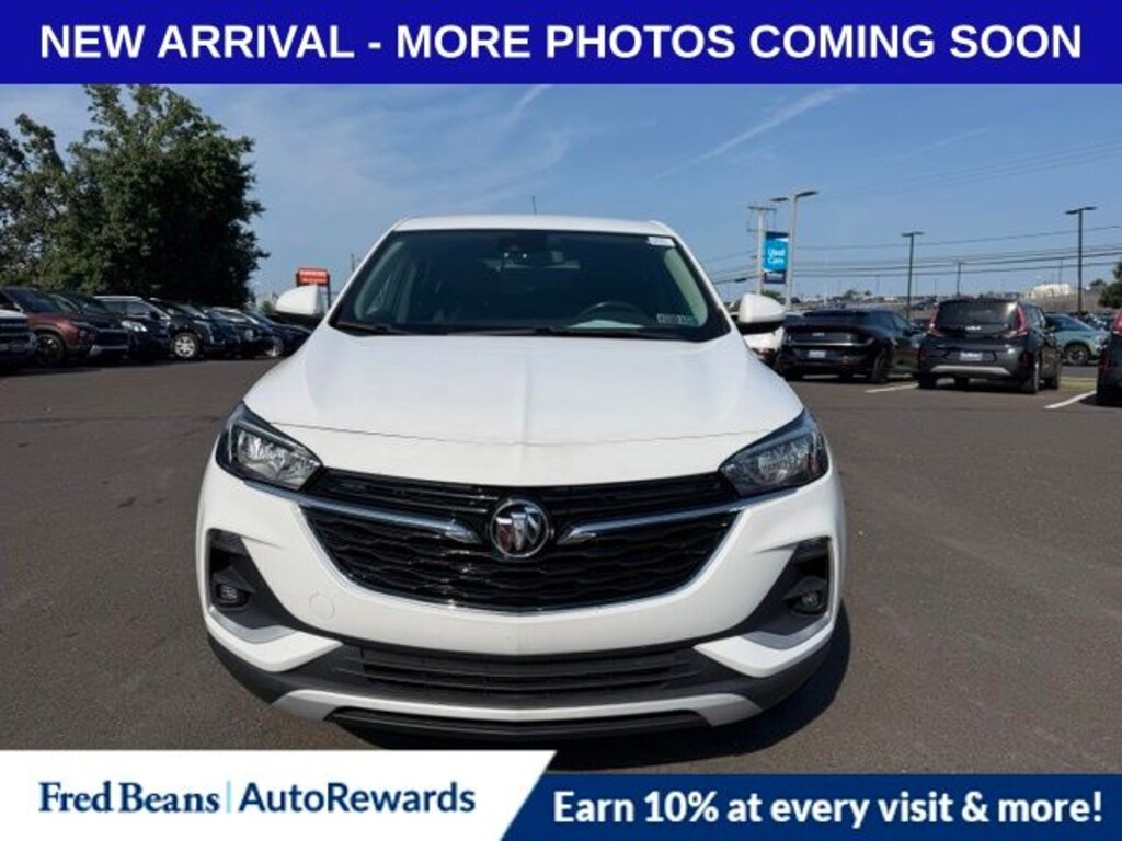 Used 2021 Buick Encore GX Preferred SUV