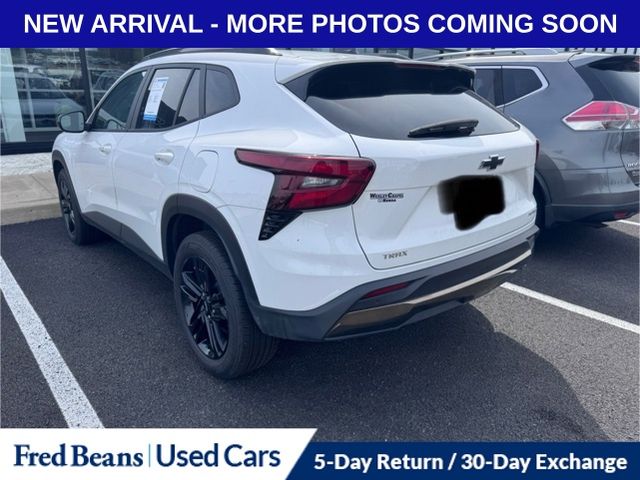 2025 Chevrolet Trax ACTIV photo 3