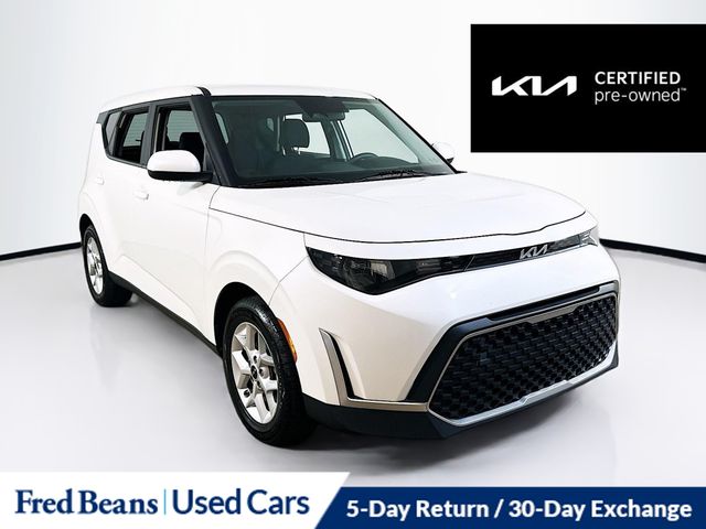 2023 Kia Soul Hatchback 