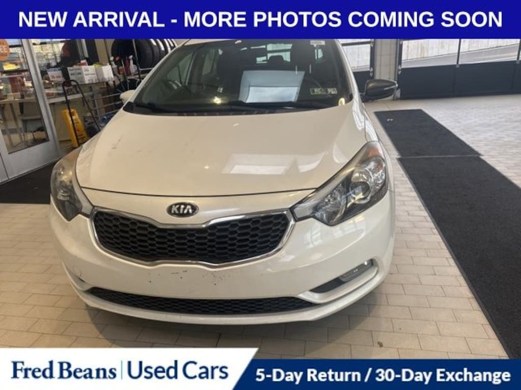 Used 2016 Kia Forte5 LX Hatchback