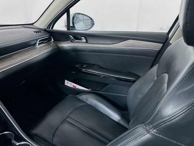 2022 Kia K5 EX - Photo 24