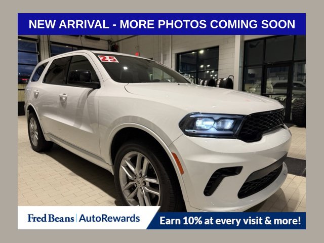  Dodge Durango