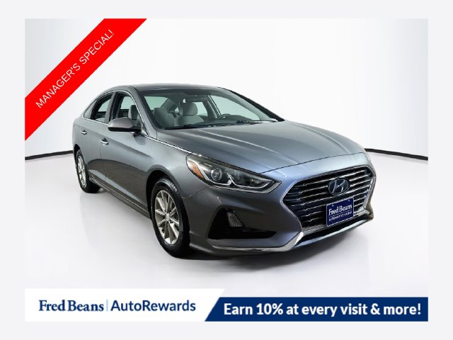 2019 Hyundai Sonata