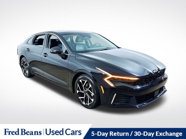 2025 Kia K5