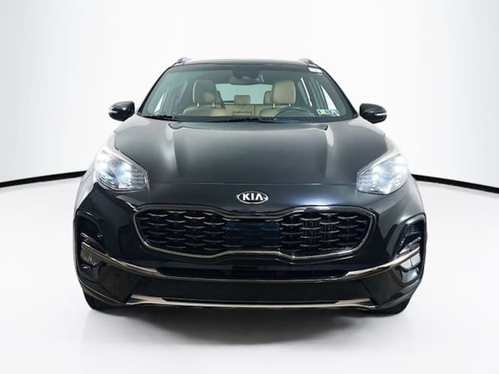 Used 2021 Kia Sportage SX SUV