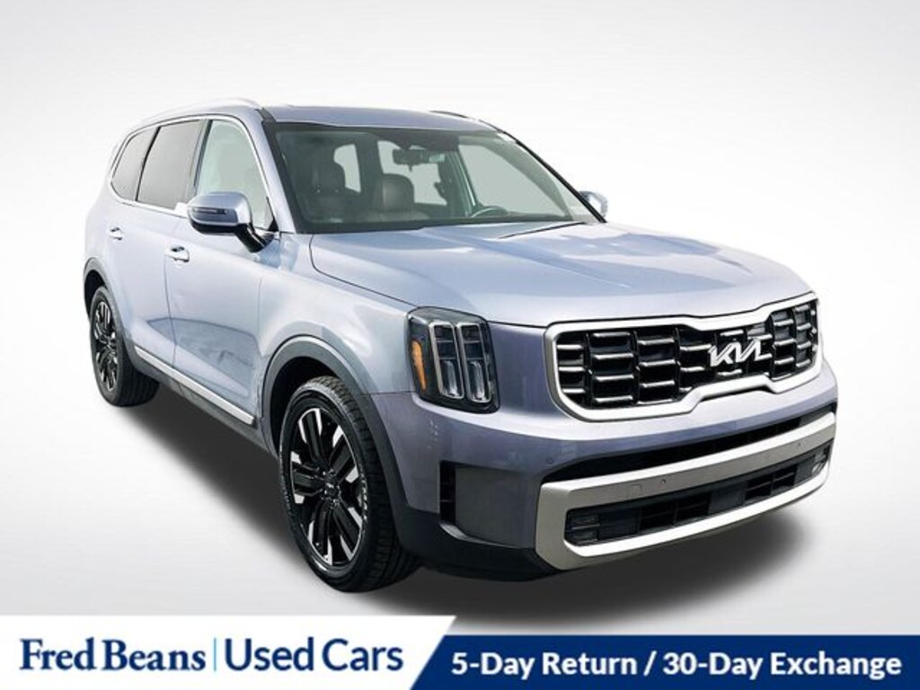Used 2023 Kia Telluride SX-Prestige SUV