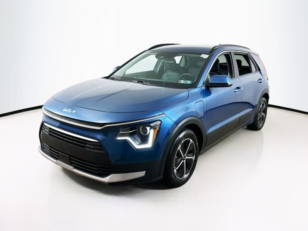 Used 2024 Kia Niro Plug-In Hybrid EX SUV