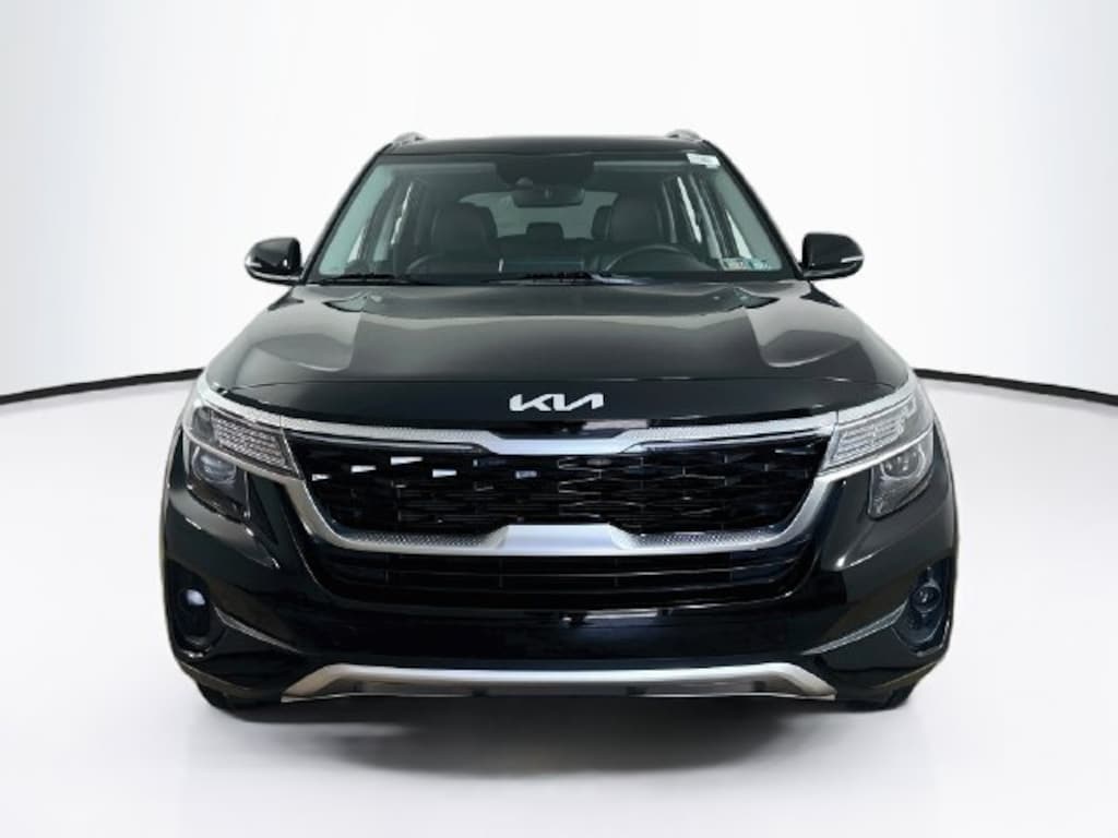Certified 2023 Kia Seltos EX SUV