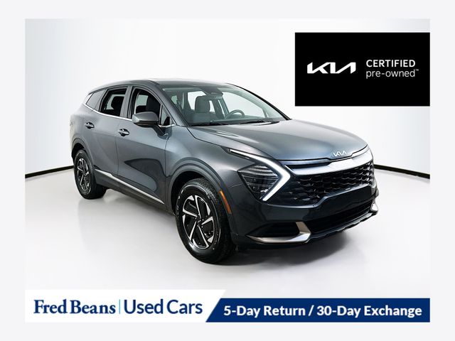 2024 Kia Sportage
