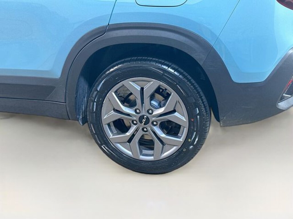 Certified 2024 Kia Seltos S SUV