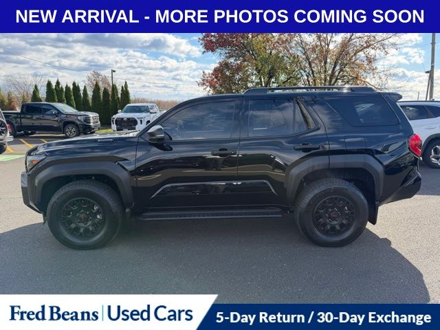 2025 Toyota 4Runner TRD Off-Road Premium photo 3