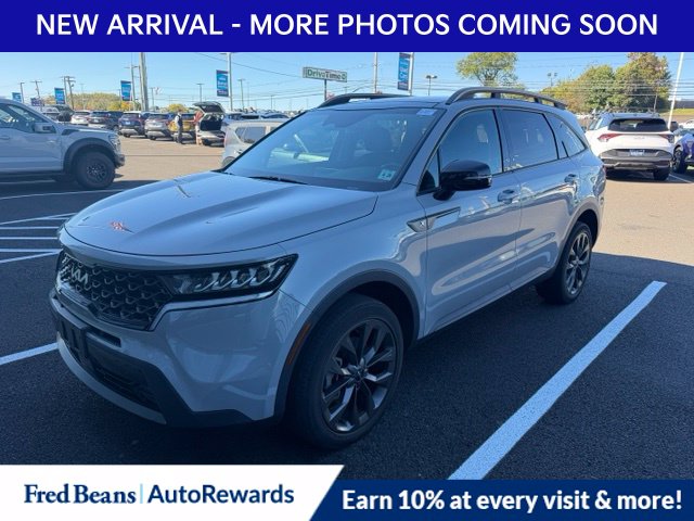 Certified 2023 Kia Sorento X-Line EX SUV
