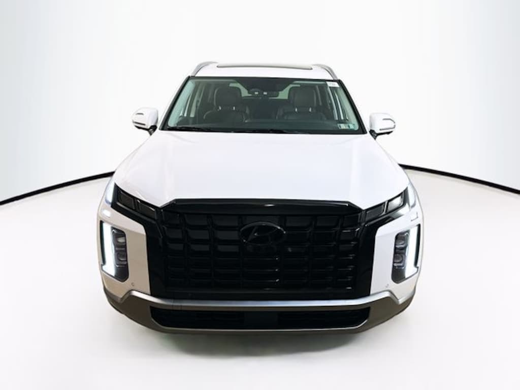 Used 2025 Hyundai Palisade SEL Premium SUV
