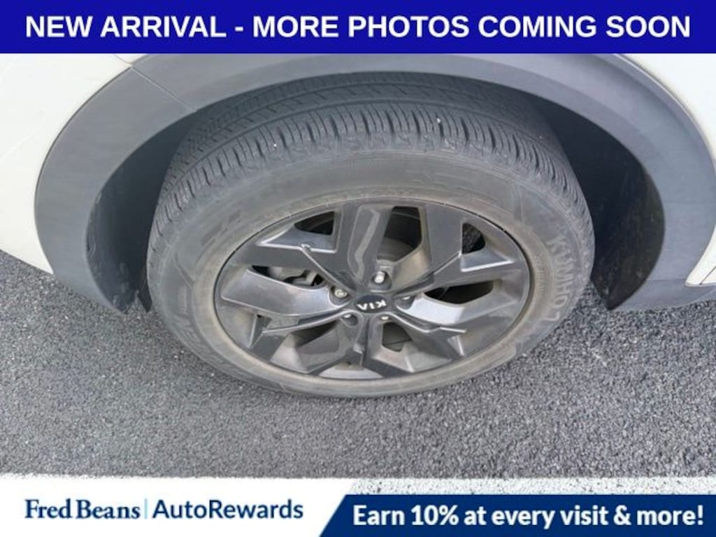 Used 2022 Kia Sportage LX SUV
