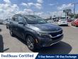 Certified 2021 Kia Seltos S SUV