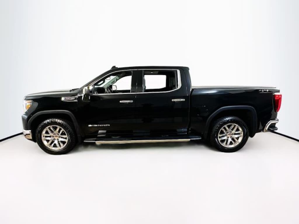 Used 2020 GMC Sierra 1500 SLT Truck Crew Cab