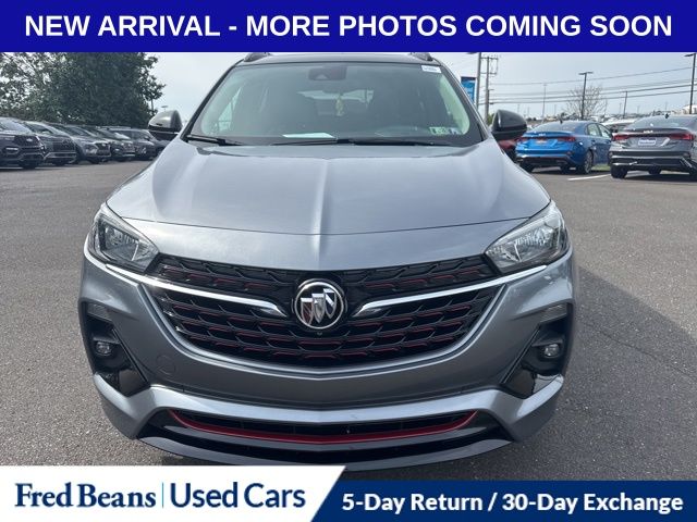 2021 Buick Encore GX Select photo 2