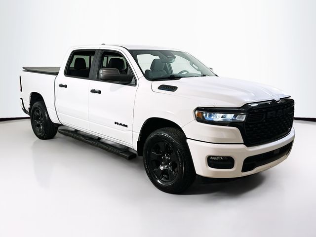 2025 RAM 1500 Tradesman 4x4 Crew Cab 5'7's photo