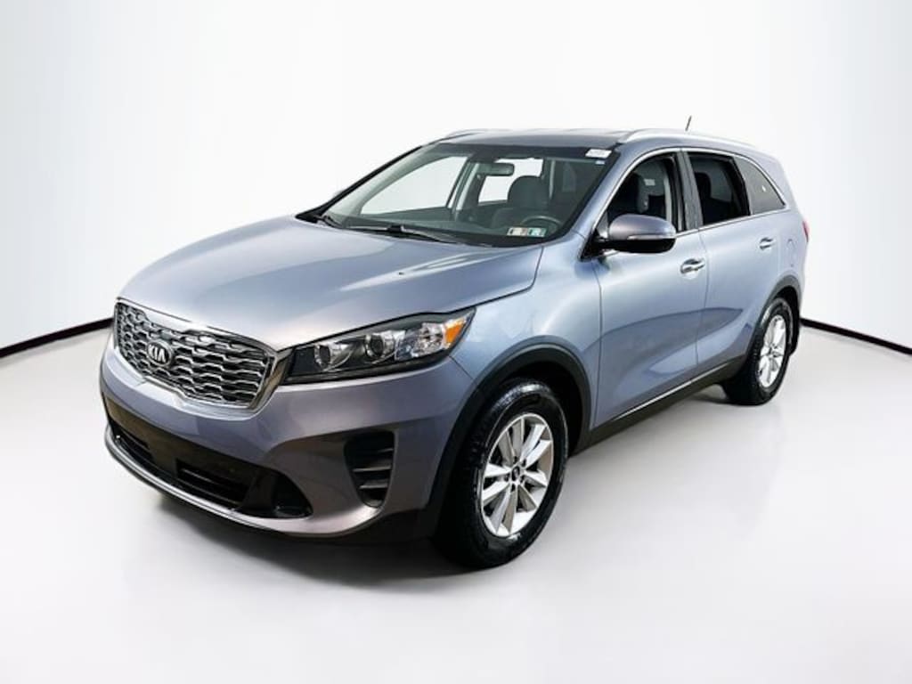 Used 2020 Kia Sorento LX SUV