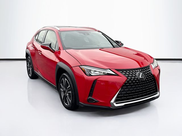 2019 Lexus UX 200