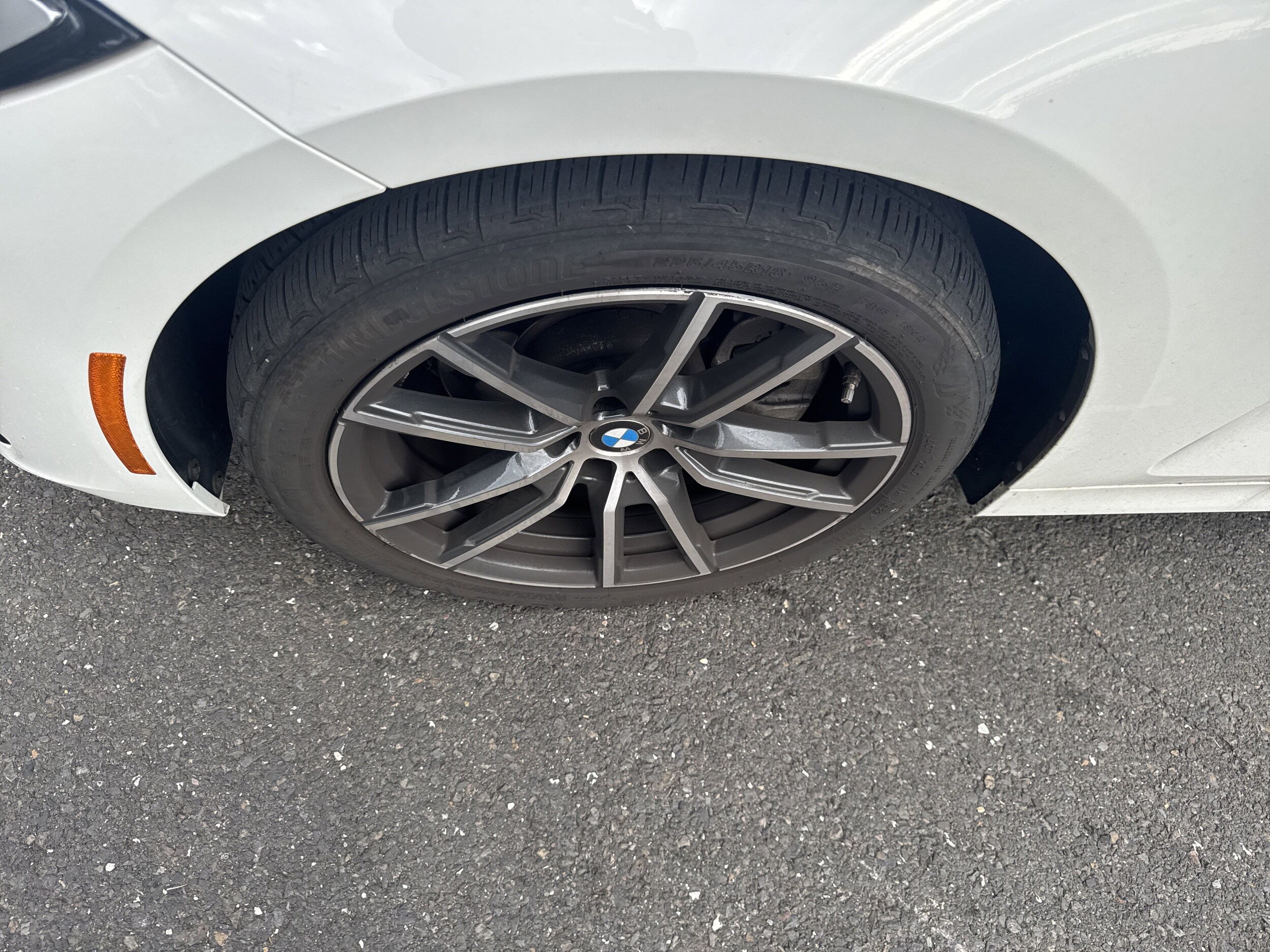 2022 Bmw 430i xDrive photo 3