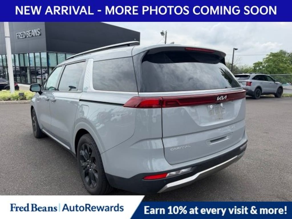 Certified 2024 Kia Carnival SX Prestige MPV