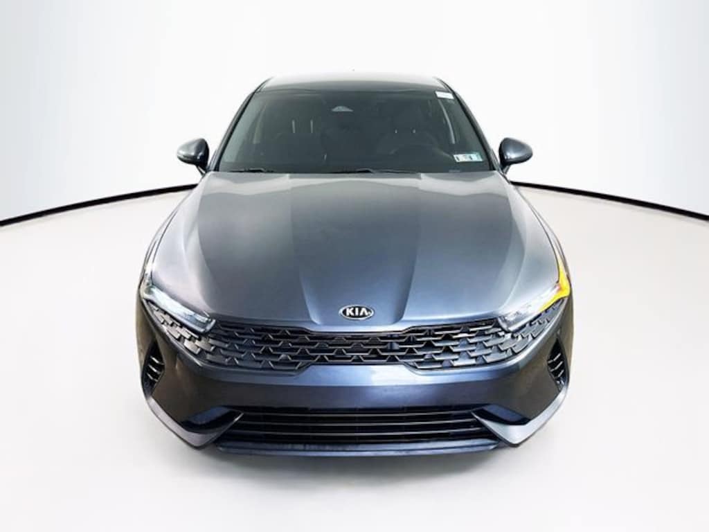 Used 2021 Kia K5 LXS Sedan