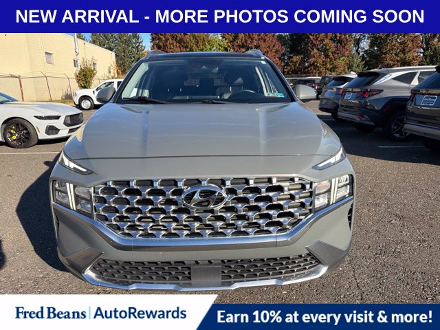 Used 2022 Hyundai Santa Fe SEL SUV