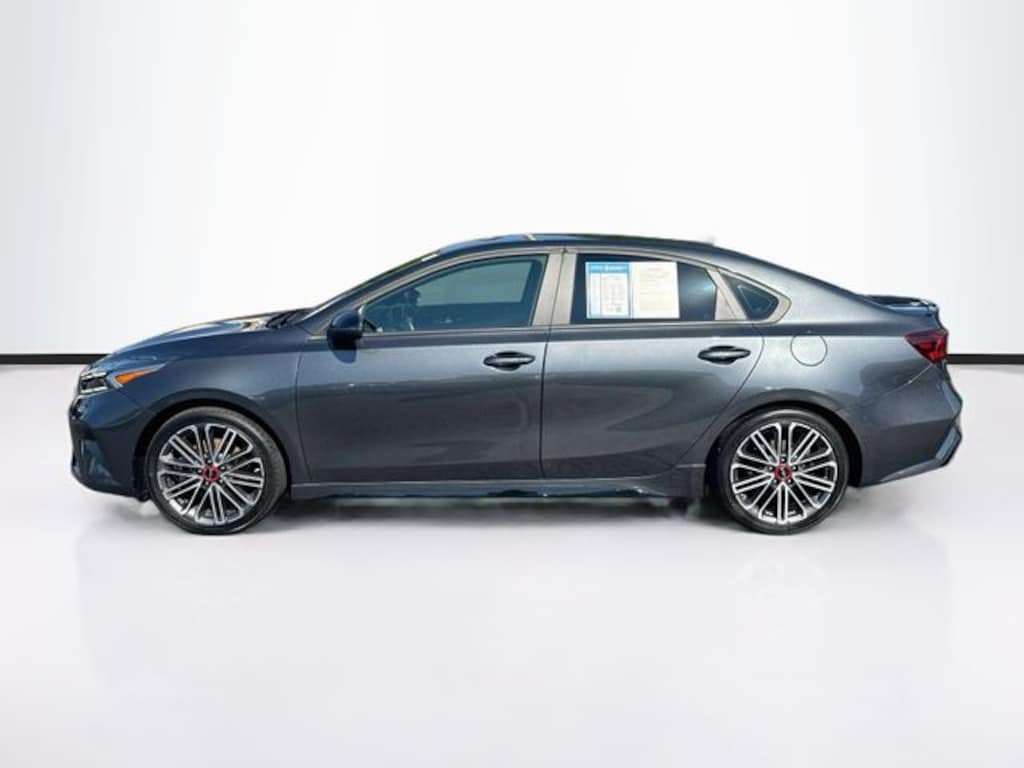 Used 2024 Kia Forte GT Sedan