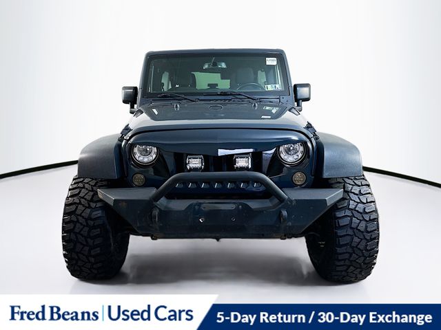 2017 Jeep Wrangler Unlimited Sport photo 2