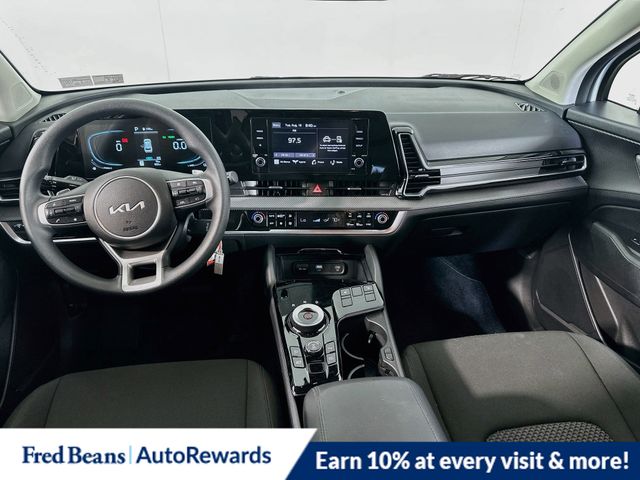 2025 Kia Sportage LX Hybrid - Photo 10