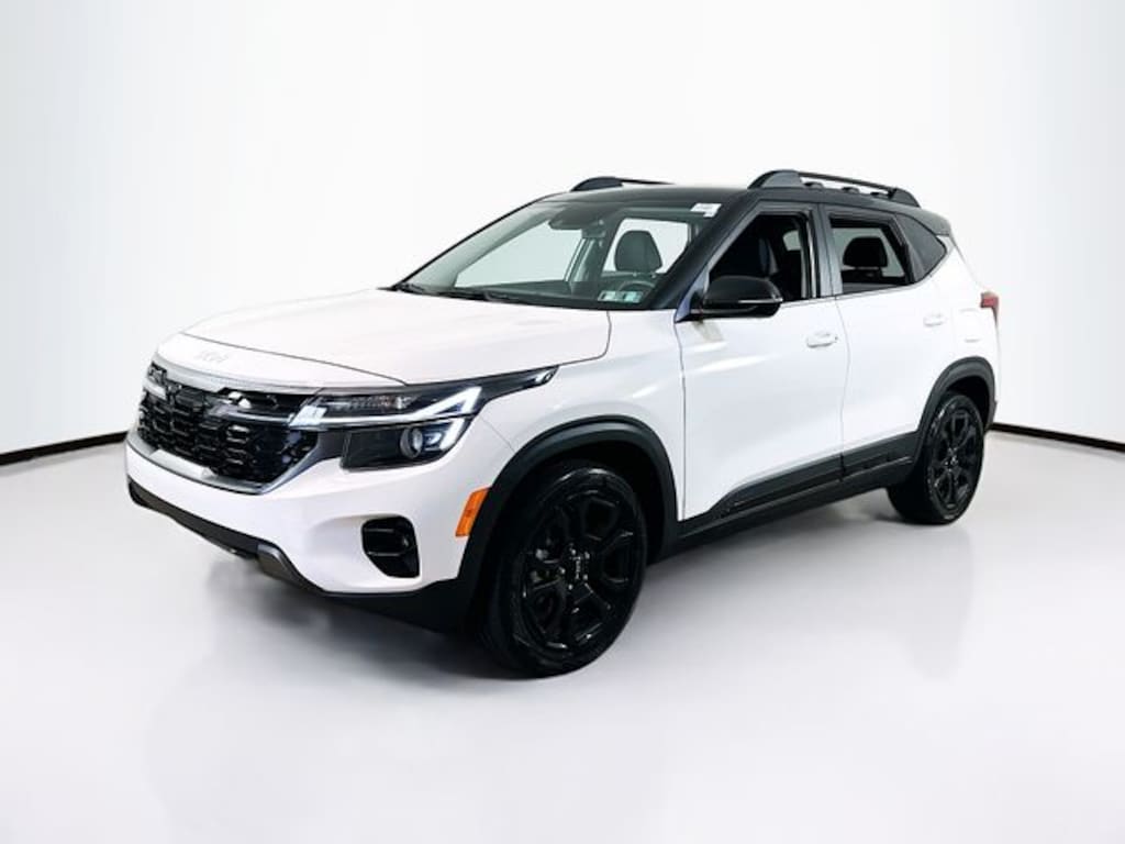 Used 2024 Kia Seltos X-Line SUV