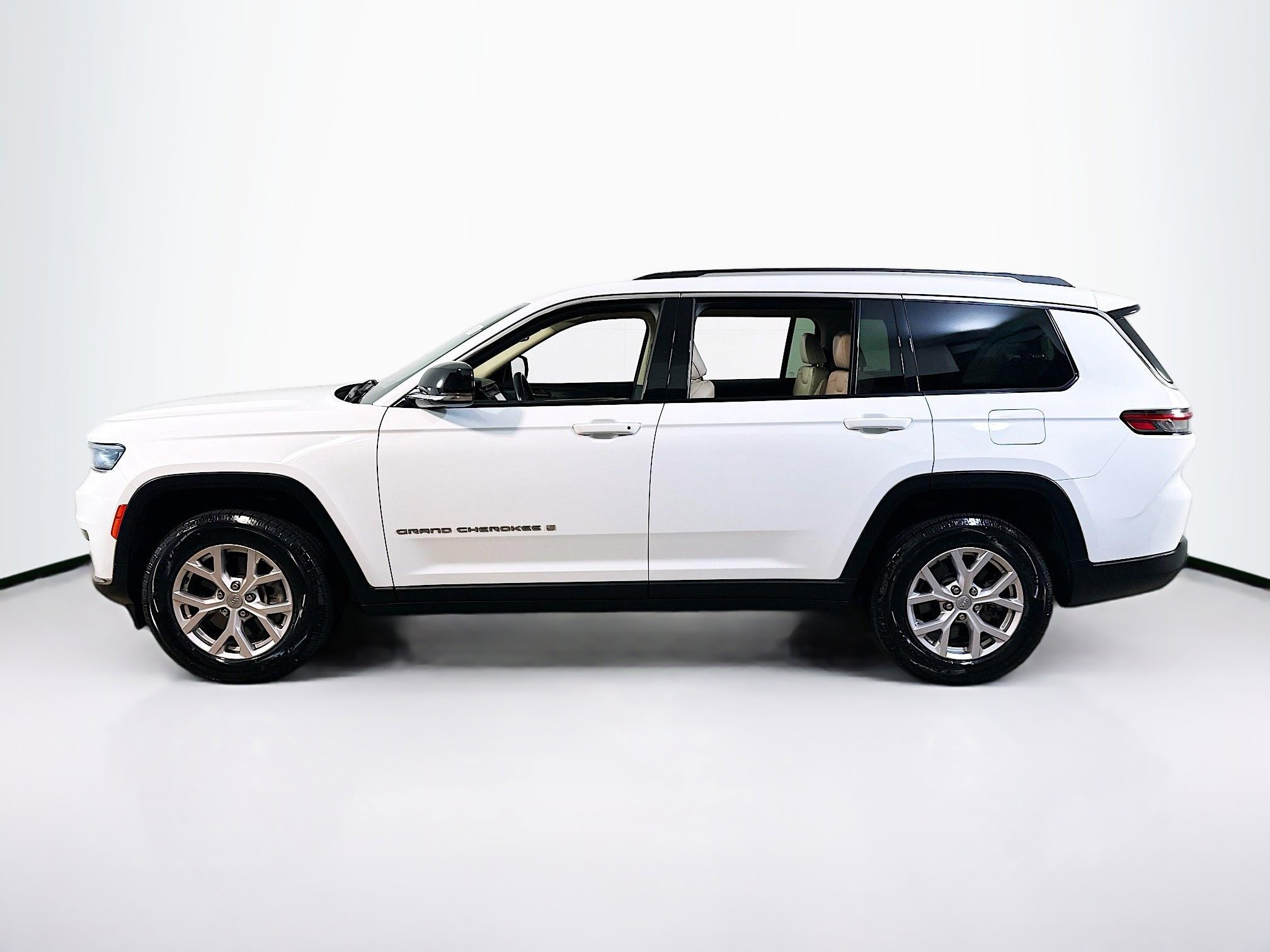 2021 Jeep Grand Cherokee Limited photo 4