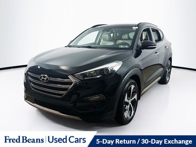 2017 Hyundai Tucson Limited photo 3