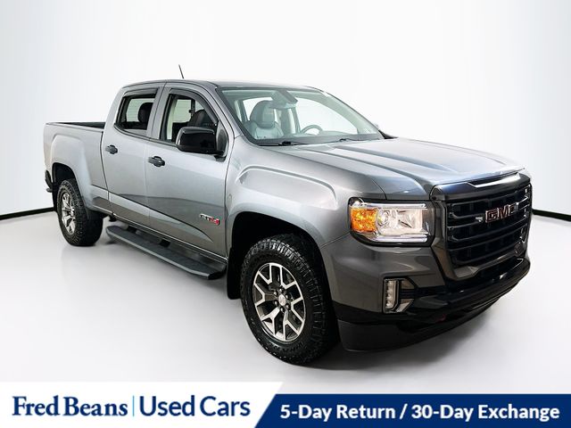 2022 GMC Canyon AT4's photo
