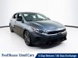 Certified 2023 Kia Forte GT-Line Sedan