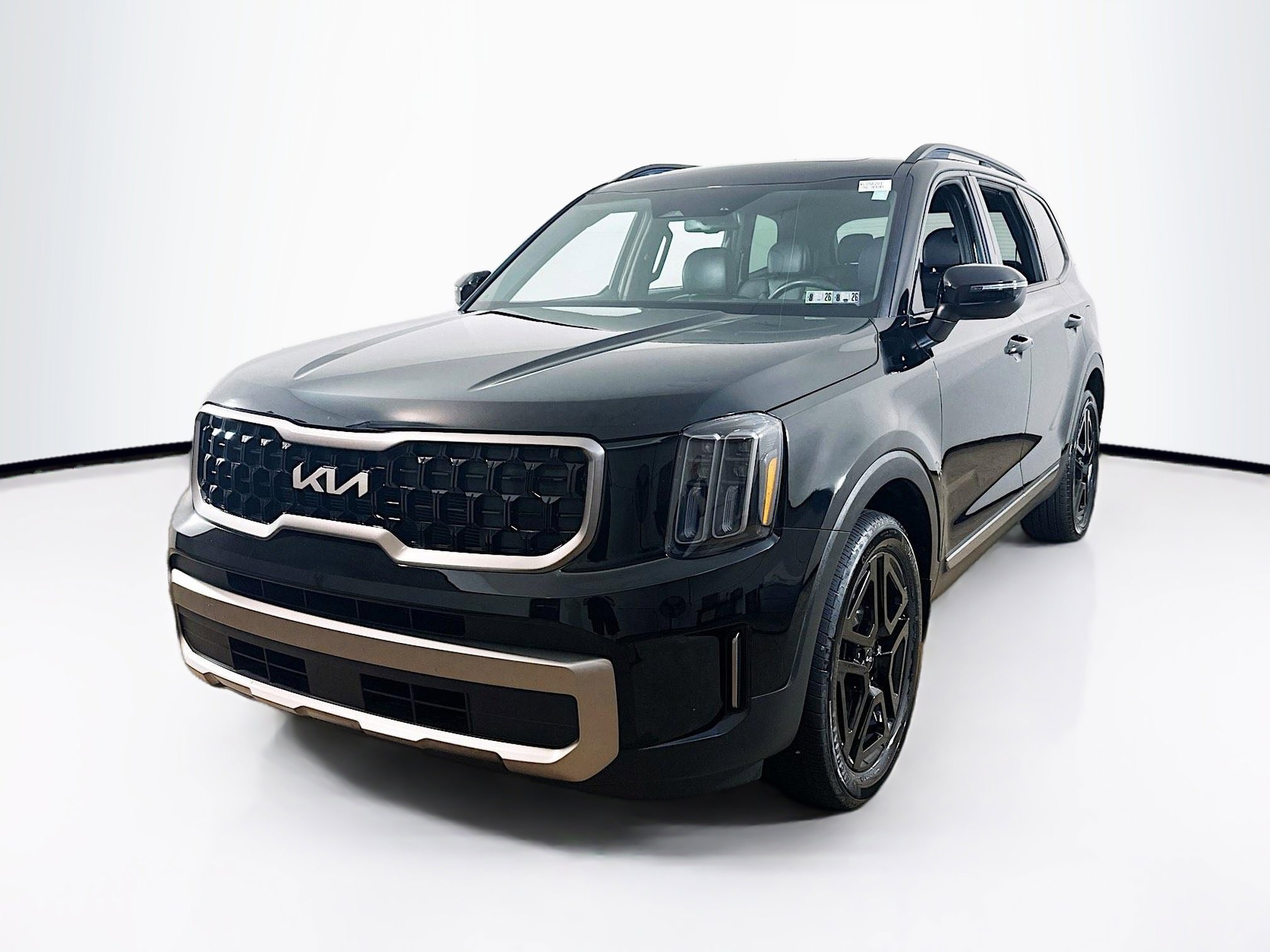 2023 Kia Telluride EX X-Line photo 3