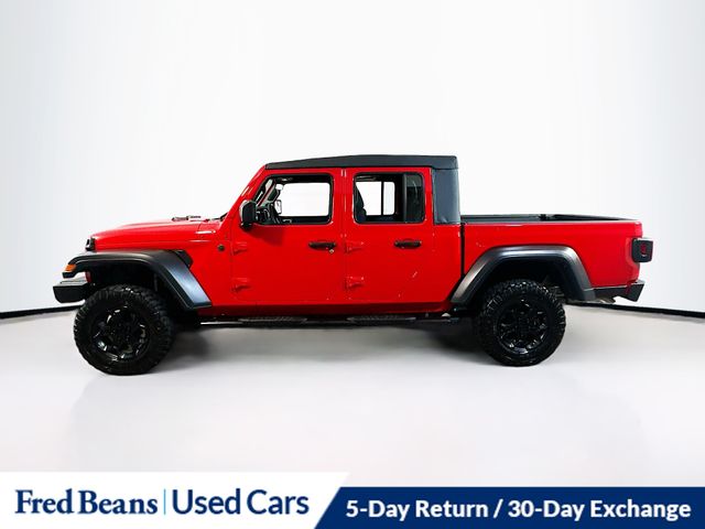 2023 Jeep Gladiator Sport photo 4