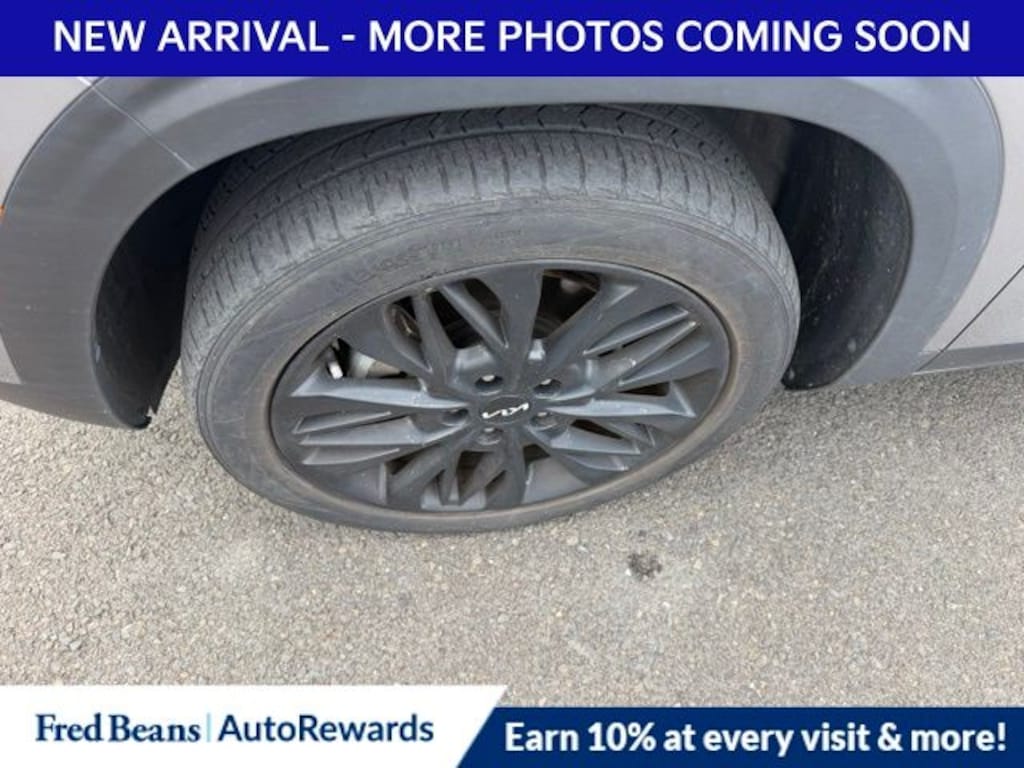 Certified 2022 Kia Seltos Nightfall SUV