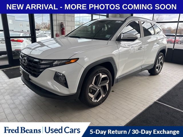 2023 Hyundai Tucson SEL Convenience photo 3