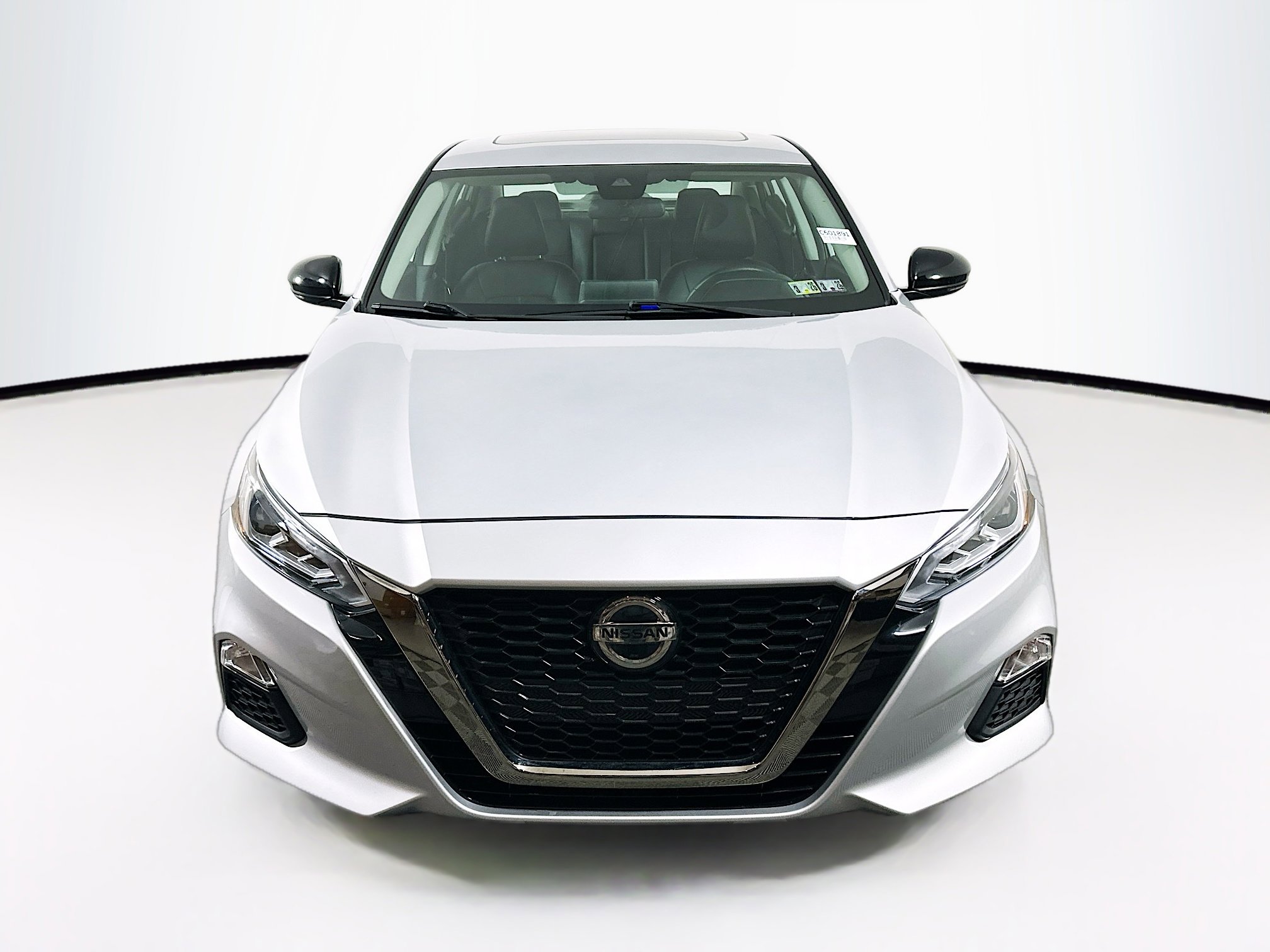 Used 2021 Nissan Altima SR with VIN 1N4BL4CV3MN300208 for sale in Langhorne, PA