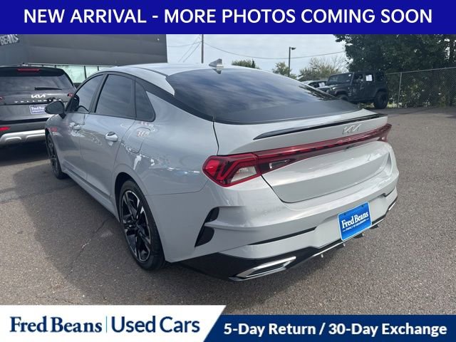 2024 Kia K5 GT-Line photo 3