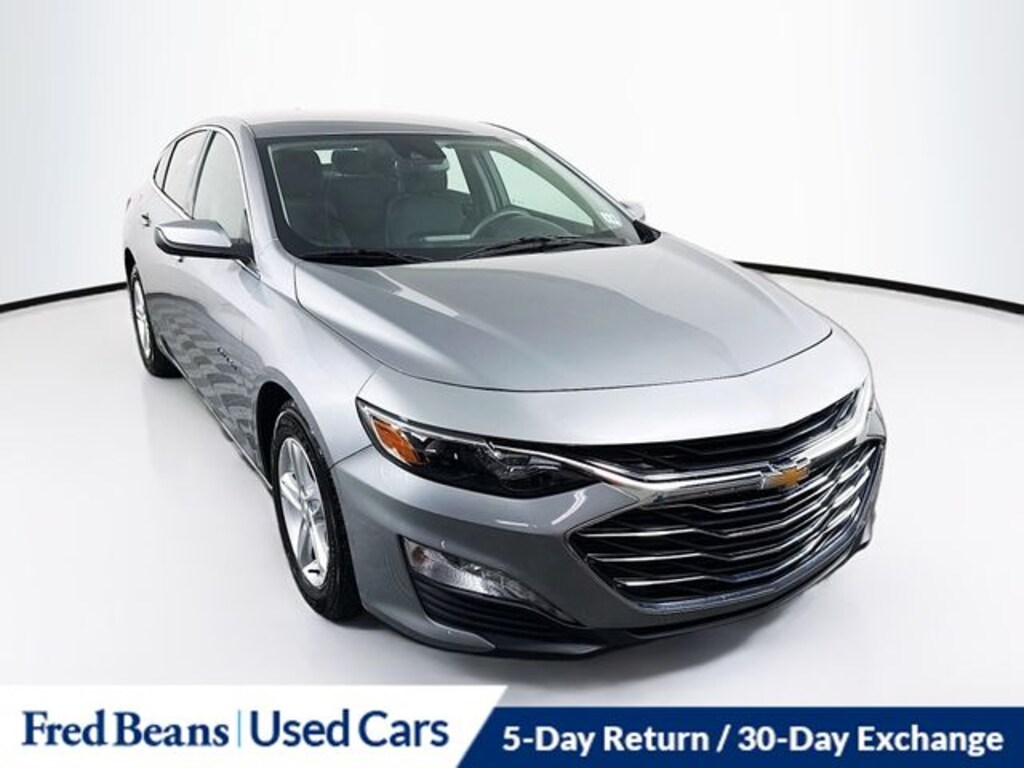 Used 2024 Chevrolet Malibu LT Sedan