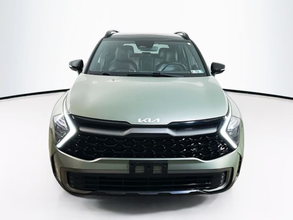 Used 2023 Kia Sportage X-Line SUV