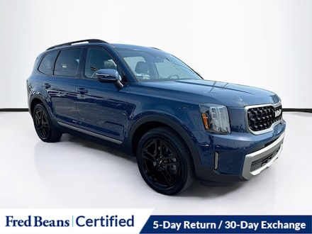 2023 Kia Telluride EX X-Line
